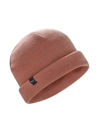 SALEWA | Gorro Puez Merino | koralle